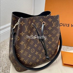 Authentic Louis Vuitton Neo Noe *New with Tags*
